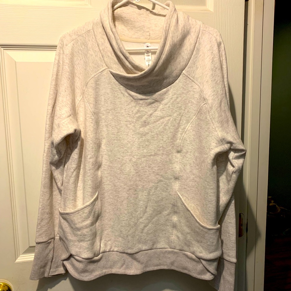 Pullover beige-never worn